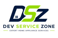 Dev Service Zone AC Washing Machine Service In Chennai logo